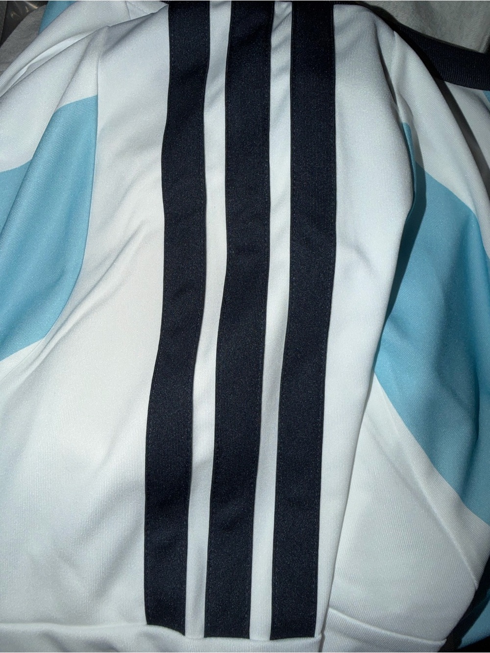 Brand new official Adidas Argentina Lionel Messi jersey 🇦🇷 #10 - Picture 6 of 6